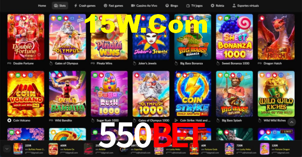 550bet.com