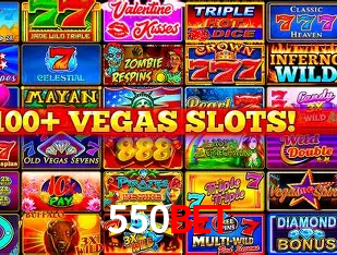 Slot Games 550bet
