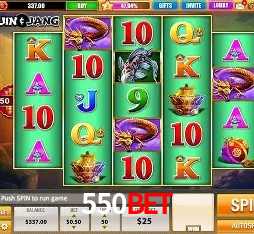 Welcome Bonus 550bet
