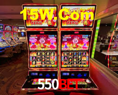 550bet App Interface