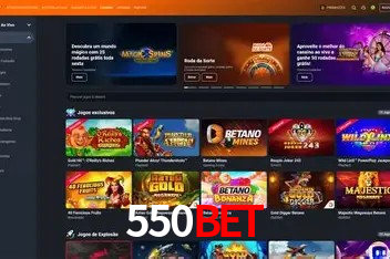 Weekend Specials 550bet