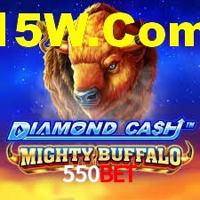 Welcome Bonus 550bet