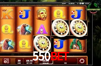 Platform Technology 550bet