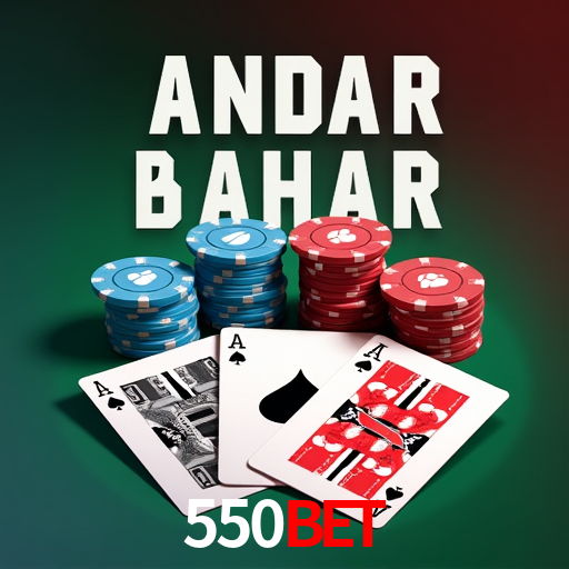 Descubra o Mundo do Cassino Online com 550bet