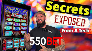 550bet login